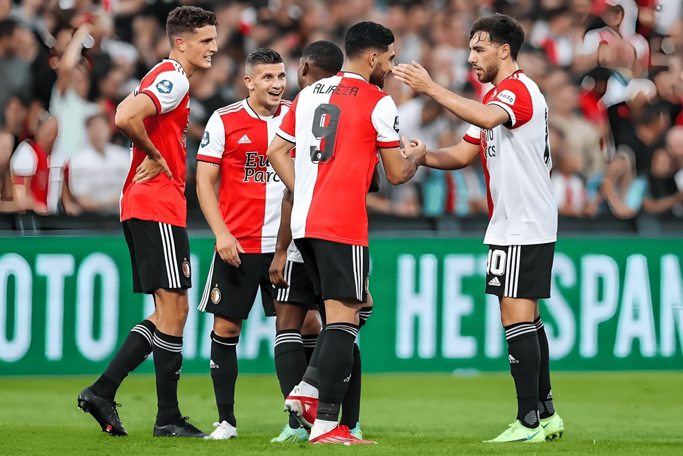 费耶诺德对乌德勒兹